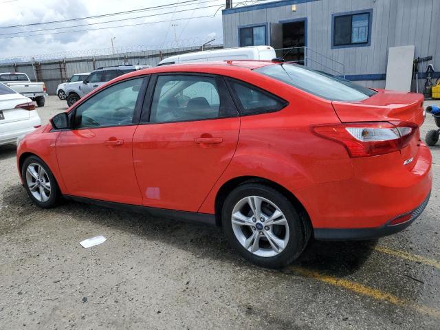 1FADP3F2XDL171842 - 2013 FORD FOCUS SE RED photo 2