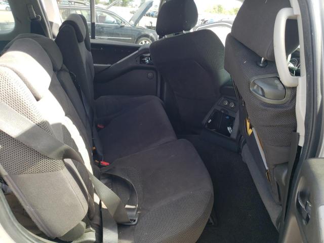 5N1AR18W57C644963 - 2007 NISSAN PATHFINDER LE 银色 照片 10