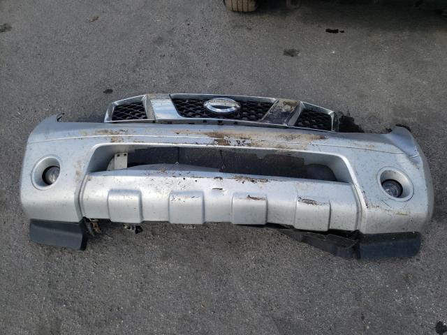 5N1AR18W57C644963 - 2007 NISSAN PATHFINDER LE 银色 照片 12