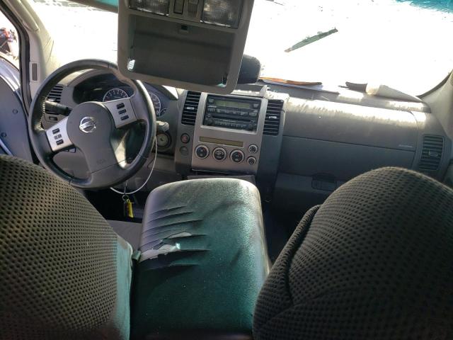 5N1AR18W57C644963 - 2007 NISSAN PATHFINDER LE 银色 照片 8