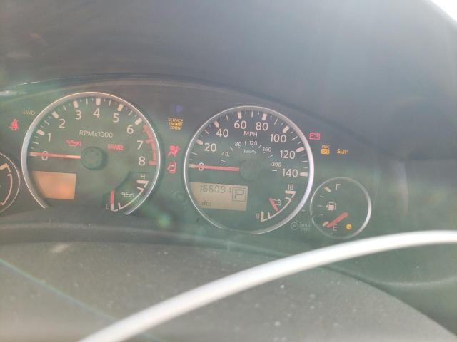 5N1AR18W57C644963 - 2007 NISSAN PATHFINDER LE 银色 照片 9