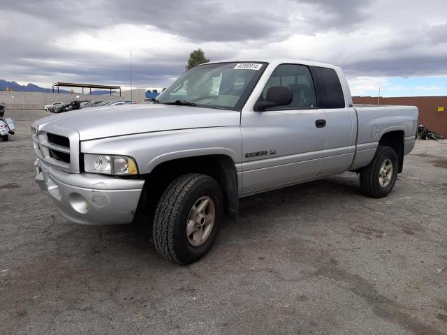 3B7HF13Y51M549801 - 2001 DODGE RAM 1500 SILVER photo 1