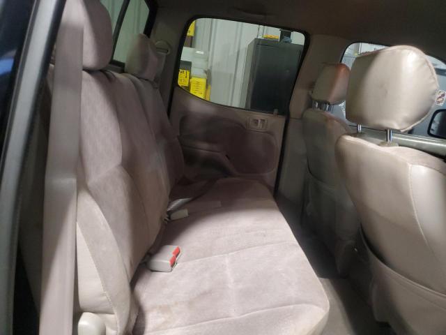 5TEGN92N53Z174941 - 2003 TOYOTA TACOMA DOUBLE CAB PRERUNNER BLACK photo 10
