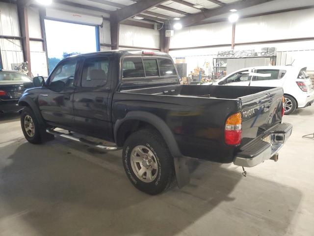 5TEGN92N53Z174941 - 2003 TOYOTA TACOMA DOUBLE CAB PRERUNNER BLACK photo 2
