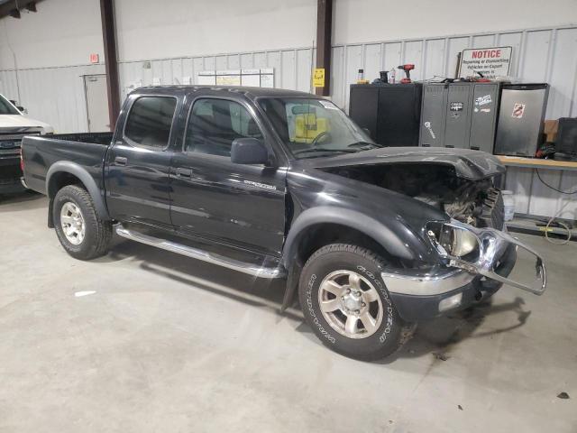 5TEGN92N53Z174941 - 2003 TOYOTA TACOMA DOUBLE CAB PRERUNNER BLACK photo 4