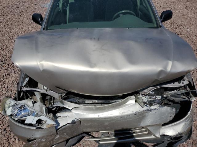 4T1BE32K34U304394 - 2004 TOYOTA CAMRY LE GRAY photo 11