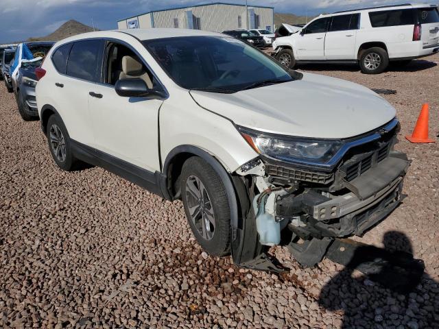 2HKRW5H38JH401950 - 2018 HONDA CR-V LX WHITE photo 4