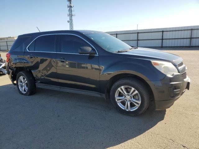 2GNALBEK1D6395859 - 2013 CHEVROLET EQUINOX LS GRAY photo 4