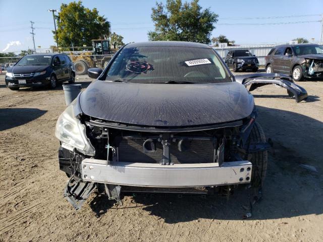 1N4AL3AP4DN466165 - 2013 NISSAN ALTIMA 2.5 GRAY photo 5