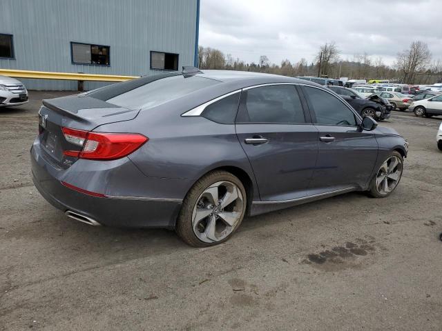 1HGCV2F92LA010495 - 2020 HONDA ACCORD TOURING GRAY photo 3