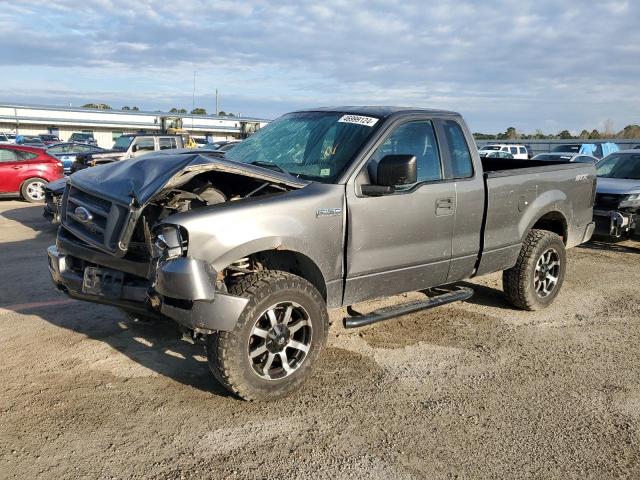 2005 FORD F150, 