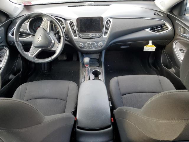 1G1ZG5ST0MF037942 - 2021 CHEVROLET MALIBU RS SILVER photo 8