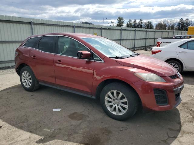 JM3ER2BM1B0387370 - 2011 MAZDA CX-7 MAROON photo 4