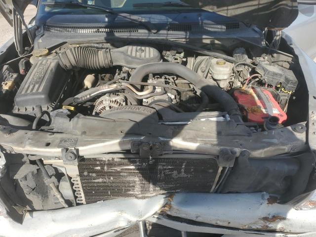 1B4HR28Y2XF618147 - 1999 DODGE DURANGO SILVER photo 11