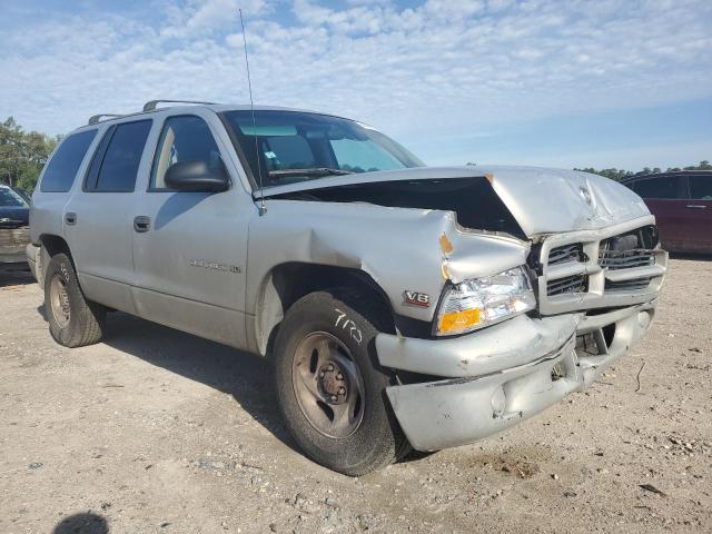 1B4HR28Y2XF618147 - 1999 DODGE DURANGO SILVER photo 4