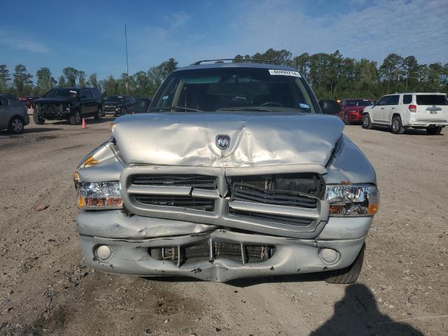 1B4HR28Y2XF618147 - 1999 DODGE DURANGO SILVER photo 5