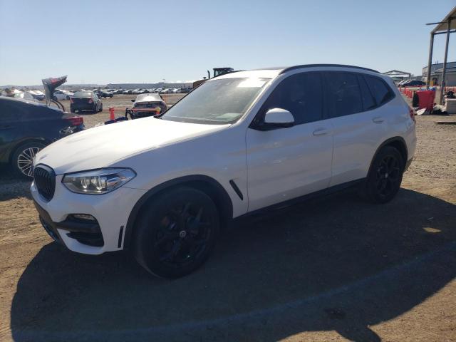 2021 BMW X3 SDRIVE30I, 