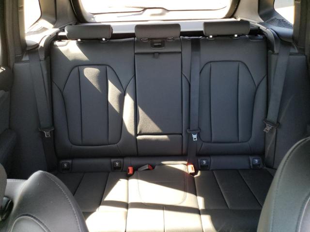 5UXTY3C0XM9E19950 - 2021 BMW X3 SDRIVE30I WHITE photo 10