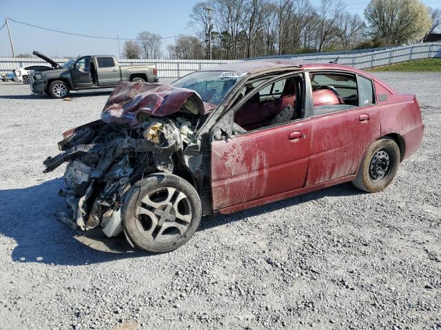 1G8AJ55F27Z105795 - 2007 SATURN ION LEVEL 2 MAROON photo 1