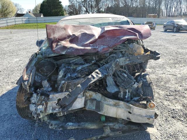 1G8AJ55F27Z105795 - 2007 SATURN ION LEVEL 2 MAROON photo 5