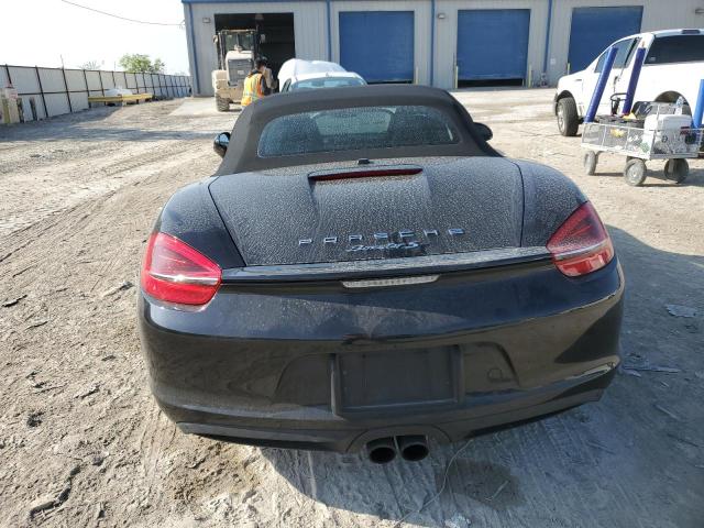 WP0CB2A87DS132206 - 2013 PORSCHE BOXSTER S BLACK photo 6