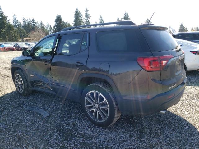 1GKKNVLS0HZ162310 - 2017 GMC ACADIA ALL TERRAIN BLACK photo 2