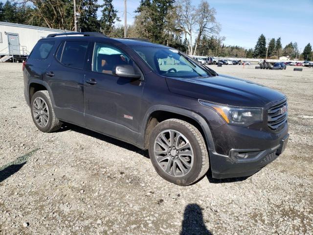 1GKKNVLS0HZ162310 - 2017 GMC ACADIA ALL TERRAIN BLACK photo 4