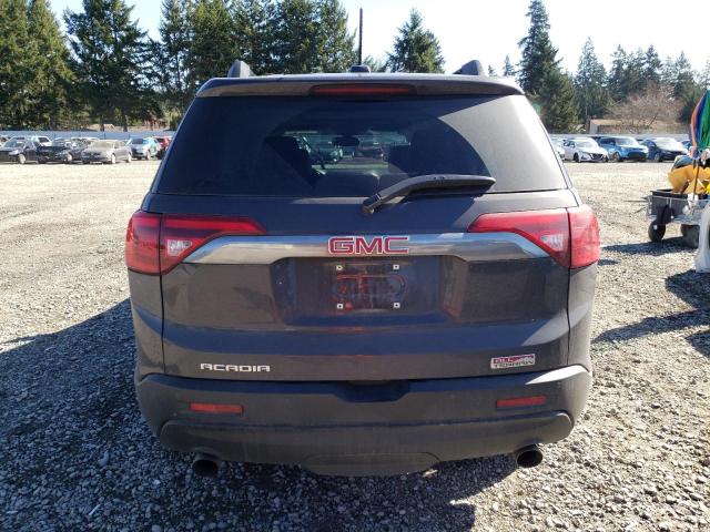 1GKKNVLS0HZ162310 - 2017 GMC ACADIA ALL TERRAIN BLACK photo 6