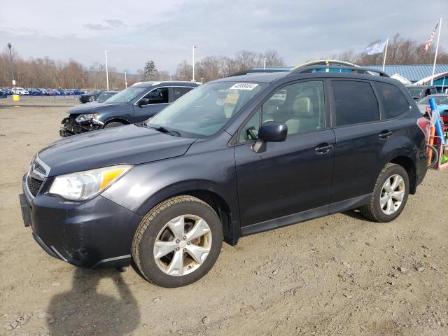 2014 SUBARU FORESTER 2.5I PREMIUM, 