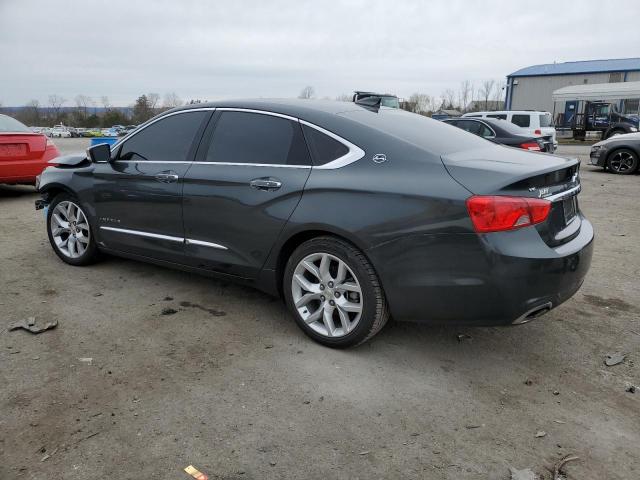 2G1105S35K9119253 - 2019 CHEVROLET IMPALA PREMIER GRAY photo 2