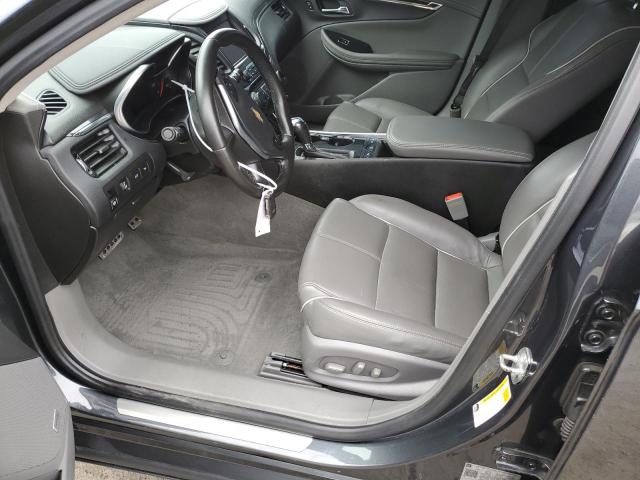 2G1105S35K9119253 - 2019 CHEVROLET IMPALA PREMIER GRAY photo 7