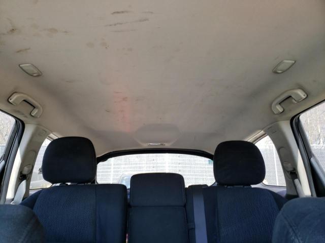 5N1AR2MM8EC723230 - 2014 NISSAN PATHFINDER S WHITE photo 10