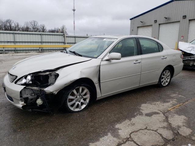 2004 LEXUS ES 330, 