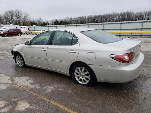 JTHBA30G845034635 - 2004 LEXUS ES 330 BEIGE photo 2