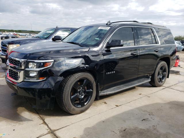 2017 CHEVROLET TAHOE K1500 LT, 