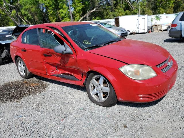 1G1AF5F54A7170222 - 2010 CHEVROLET COBALT 2LT RED photo 4