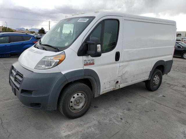 3C6TRVNG9JE112351 - 2018 RAM PROMASTER 1500 STANDARD WHITE photo 1