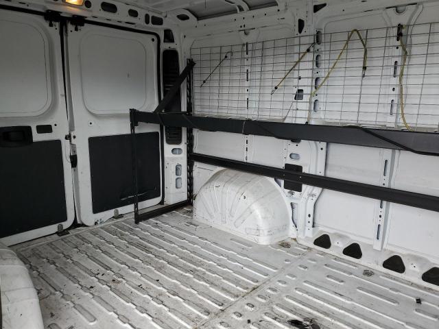 3C6TRVNG9JE112351 - 2018 RAM PROMASTER 1500 STANDARD WHITE photo 11