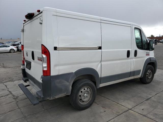 3C6TRVNG9JE112351 - 2018 RAM PROMASTER 1500 STANDARD WHITE photo 3