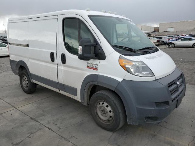 3C6TRVNG9JE112351 - 2018 RAM PROMASTER 1500 STANDARD WHITE photo 4