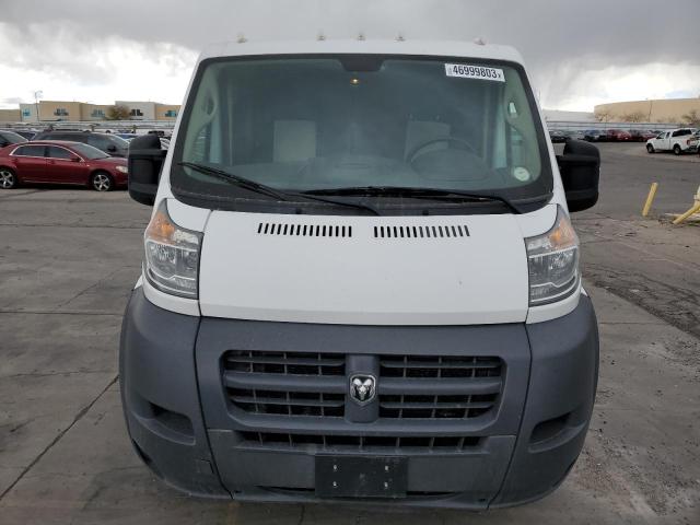 3C6TRVNG9JE112351 - 2018 RAM PROMASTER 1500 STANDARD WHITE photo 5
