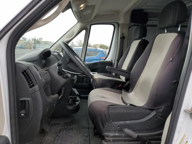 3C6TRVNG9JE112351 - 2018 RAM PROMASTER 1500 STANDARD WHITE photo 7