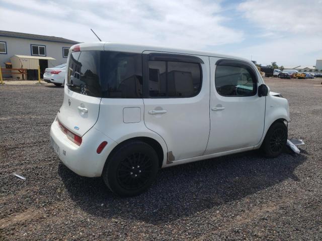 JN8AZ2KR9ET353350 - 2014 NISSAN CUBE S WHITE photo 3