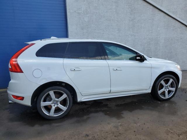 YV4902DZ0D2378595 - 2013 VOLVO XC60 T6 WHITE photo 3