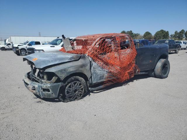 3C63RRHL4JG343064 - 2018 RAM 3500 SLT GRAY photo 1