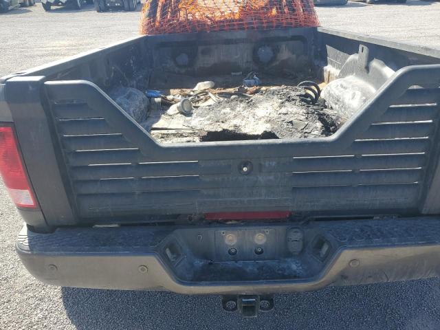 3C63RRHL4JG343064 - 2018 RAM 3500 SLT GRAY photo 10