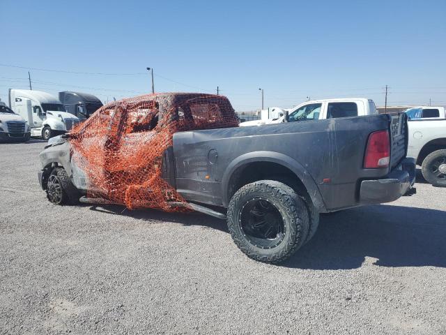 3C63RRHL4JG343064 - 2018 RAM 3500 SLT GRAY photo 2