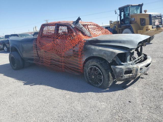 3C63RRHL4JG343064 - 2018 RAM 3500 SLT GRAY photo 4