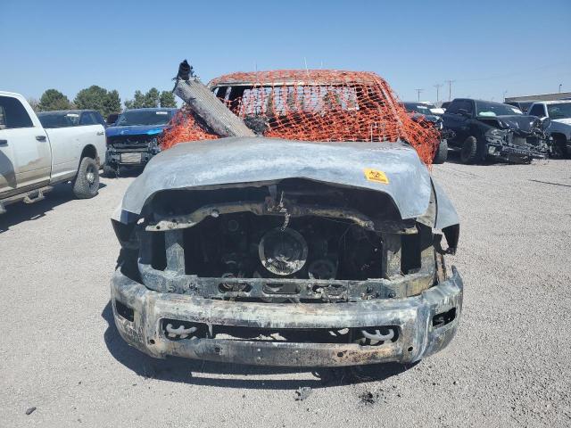 3C63RRHL4JG343064 - 2018 RAM 3500 SLT GRAY photo 5