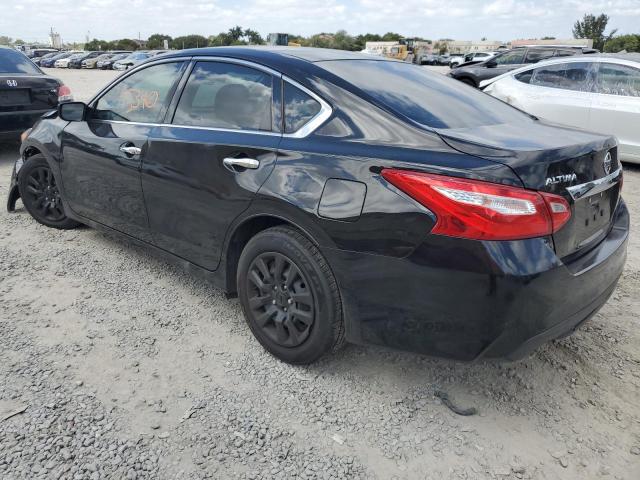 1N4AL3AP5HN353492 - 2017 NISSAN ALTIMA 2.5 BLACK photo 2